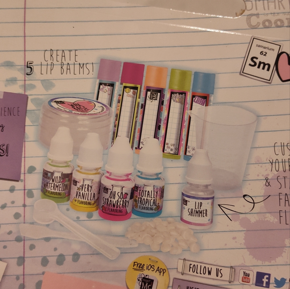 Project MC Lip Balm Making Kit - Picture 6 of 6